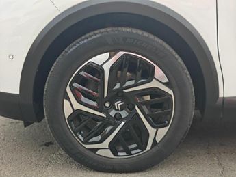 Citroen C4 X 1.2 PureTech Shine Fastback EAT8 Euro 6 (s/s) 4dr