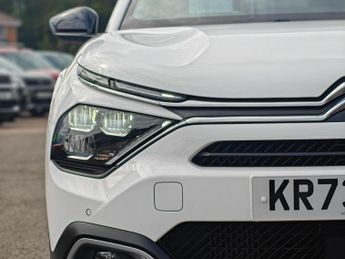 Citroen C4 X 1.2 PureTech Shine Fastback EAT8 Euro 6 (s/s) 4dr