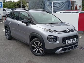 Citroen C3 Aircross 1.2 PureTech Shine EAT6 Euro 6 (s/s) 5dr