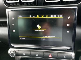 Citroen C3 Aircross 1.2 PureTech Shine EAT6 Euro 6 (s/s) 5dr
