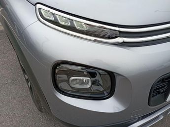 Citroen C3 Aircross 1.2 PureTech Shine EAT6 Euro 6 (s/s) 5dr