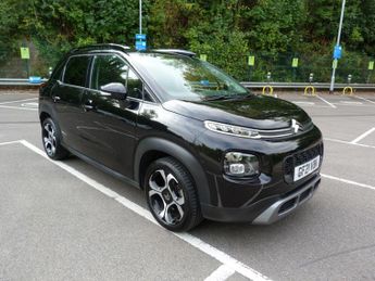 Citroen C3 Aircross 1.2 PureTech Shine Plus Euro 6 (s/s) 5dr