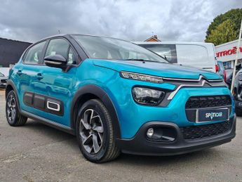 Citroen C3 1.2 PureTech Shine Euro 6 (s/s) 5dr