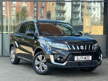 Suzuki Vitara 1.4 Boosterjet 48V Hybrid SZ-T 5dr Auto