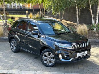 Suzuki Vitara 1.4 Boosterjet 48V Hybrid SZ-T 5dr Auto