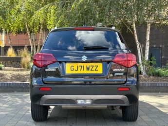Suzuki Vitara 1.4 Boosterjet 48V Hybrid SZ-T 5dr Auto