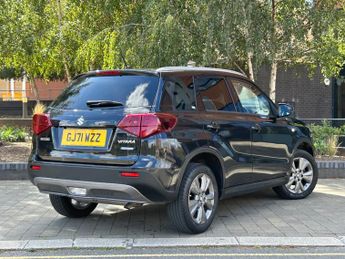 Suzuki Vitara 1.4 Boosterjet 48V Hybrid SZ-T 5dr Auto