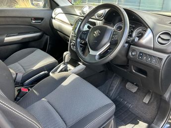 Suzuki Vitara 1.4 Boosterjet 48V Hybrid SZ-T 5dr Auto
