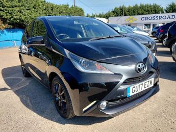 Toyota AYGO 1.0 VVT-i X-Style 5dr