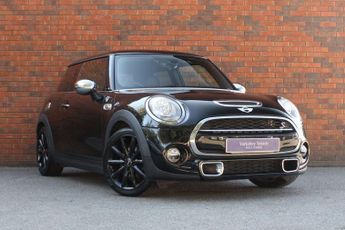 MINI Hatch 2.0 Cooper S Euro 6 (s/s) 3dr