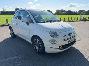 Fiat 500 1.0 MHEV Top Euro 6 (s/s) 3dr