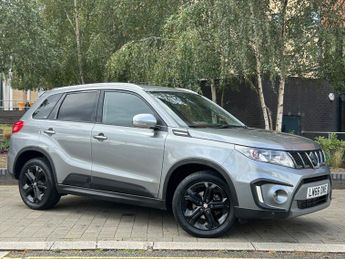 Suzuki Vitara 1.4 Boosterjet S ALLGRIP 5dr