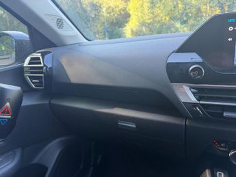 Citroen e-C4 Extended Range 54kWh MAX Auto 5dr (11kW Charger)