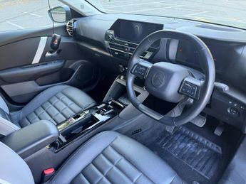 Citroen e-C4 Extended Range 54kWh MAX Auto 5dr (11kW Charger)