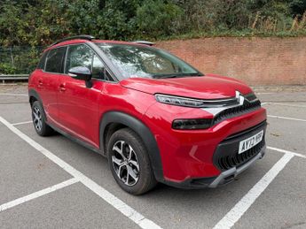 Citroen C3 Aircross 1.2 PureTech Shine Euro 6 (s/s) 5dr