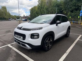 Citroen C3 Aircross 1.2 PureTech Flair EAT6 Euro 6 (s/s) 5dr