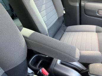 Citroen C3 Aircross 1.2 PureTech Flair EAT6 Euro 6 (s/s) 5dr