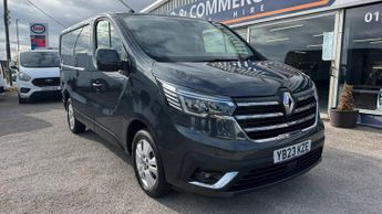 Renault Trafic 2.0 dCi Blue SL30 Extra L1 H1 Euro 6 (s/s) 5dr