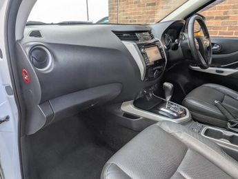 Nissan Navara Double Cab Pick Up Tekna 2.3dCi 190 4WD Auto