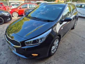 Kia Ceed 1.4 VR7 5dr