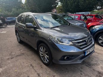 Honda CR-V 2.0 i-VTEC EX 5dr