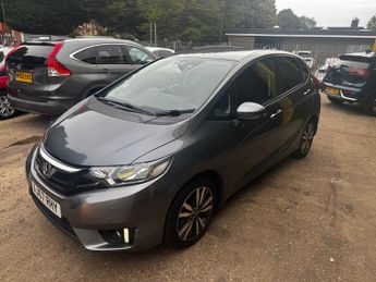 Honda Jazz 1.3 i-VTEC EX 5dr CVT