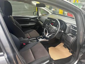 Honda Jazz 1.3 i-VTEC EX 5dr CVT