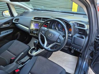 Honda Jazz 1.3 i-VTEC EX 5dr CVT
