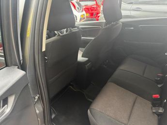 Honda Jazz 1.3 i-VTEC EX 5dr CVT