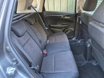 Honda Jazz 1.3 i-VTEC EX 5dr CVT