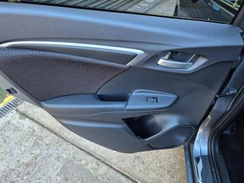 Honda Jazz 1.3 i-VTEC EX 5dr CVT