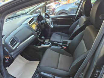 Honda Jazz 1.3 i-VTEC EX 5dr CVT