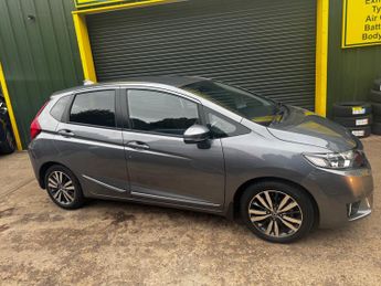 Honda Jazz 1.3 i-VTEC EX 5dr CVT