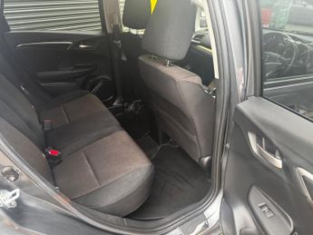 Honda Jazz 1.3 i-VTEC EX 5dr CVT