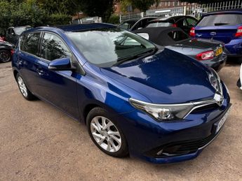 Toyota Auris 1.4 D-4D Business Edition TSS 5dr