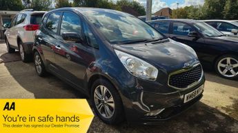 Kia Venga 1.6 ISG 4 5dr