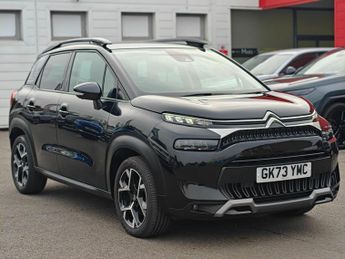 Citroen C3 Aircross 1.2 PureTech Shine Plus EAT6 Euro 6 (s/s) 5dr