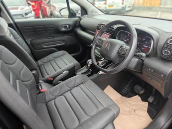 Citroen C3 Aircross 1.2 PureTech Shine Plus EAT6 Euro 6 (s/s) 5dr