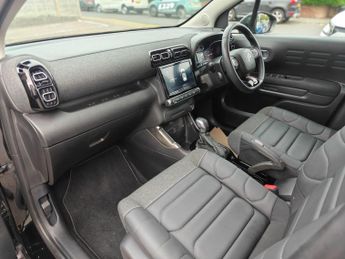Citroen C3 Aircross 1.2 PureTech Shine Plus EAT6 Euro 6 (s/s) 5dr