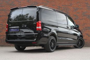 Mercedes-Benz Vito 2.0 114 CDI Premium G-Tronic RWD L2 Euro 6 (s/s) 5dr (LWB)