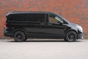 Mercedes-Benz Vito 2.0 114 CDI Premium G-Tronic RWD L2 Euro 6 (s/s) 5dr (LWB)