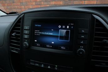 Mercedes-Benz Vito 2.0 114 CDI Premium G-Tronic RWD L2 Euro 6 (s/s) 5dr (LWB)