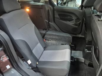 Ford Tourneo Connect WHEELCHAIR ACCESSIBLE 1.5 EcoBlue 120 Titanium 5dr Powershift