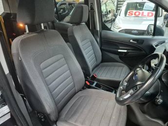 Ford Tourneo Connect WHEELCHAIR ACCESSIBLE 1.5 EcoBlue 120 Titanium 5dr Powershift
