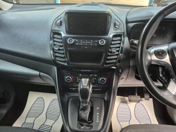 Ford Tourneo Connect WHEELCHAIR ACCESSIBLE 1.5 EcoBlue 120 Titanium 5dr Powershift