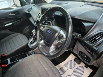 Ford Tourneo Connect WHEELCHAIR ACCESSIBLE 1.5 EcoBlue 120 Titanium 5dr Powershift