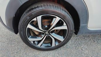 Citroen C3 1.2 PureTech Shine Plus EAT6 Euro 6 (s/s) 5dr