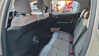 Citroen C3 1.2 PureTech Shine Plus EAT6 Euro 6 (s/s) 5dr
