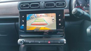Citroen C3 1.2 PureTech Shine Plus EAT6 Euro 6 (s/s) 5dr