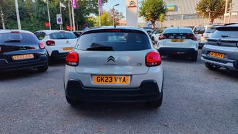 Citroen C3 1.2 PureTech Shine Plus EAT6 Euro 6 (s/s) 5dr